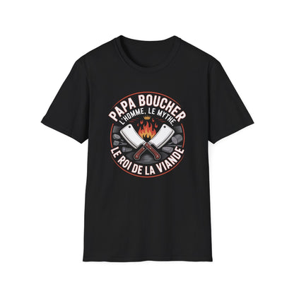 Papa Boucher : L’Homme, le Mythe, le Roi de la Viande