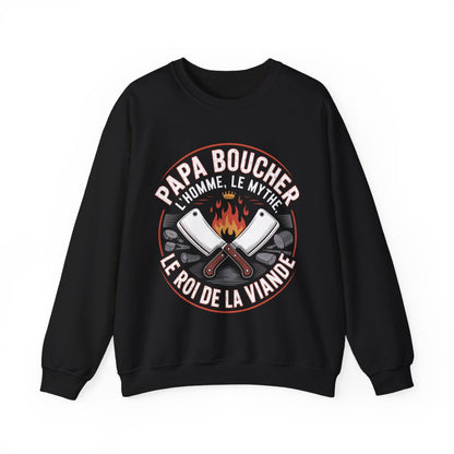 Papa Boucher : L’Homme, le Mythe, le Roi de la Viande