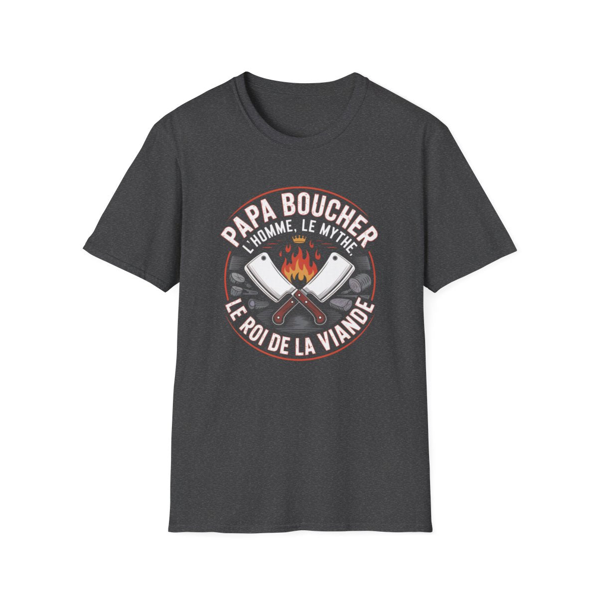 Papa Boucher : L’Homme, le Mythe, le Roi de la Viande