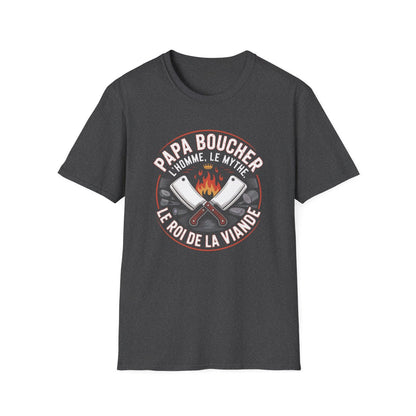 Papa Boucher : L’Homme, le Mythe, le Roi de la Viande