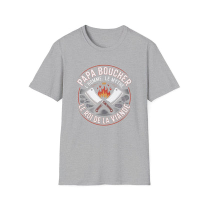 Papa Boucher : L’Homme, le Mythe, le Roi de la Viande
