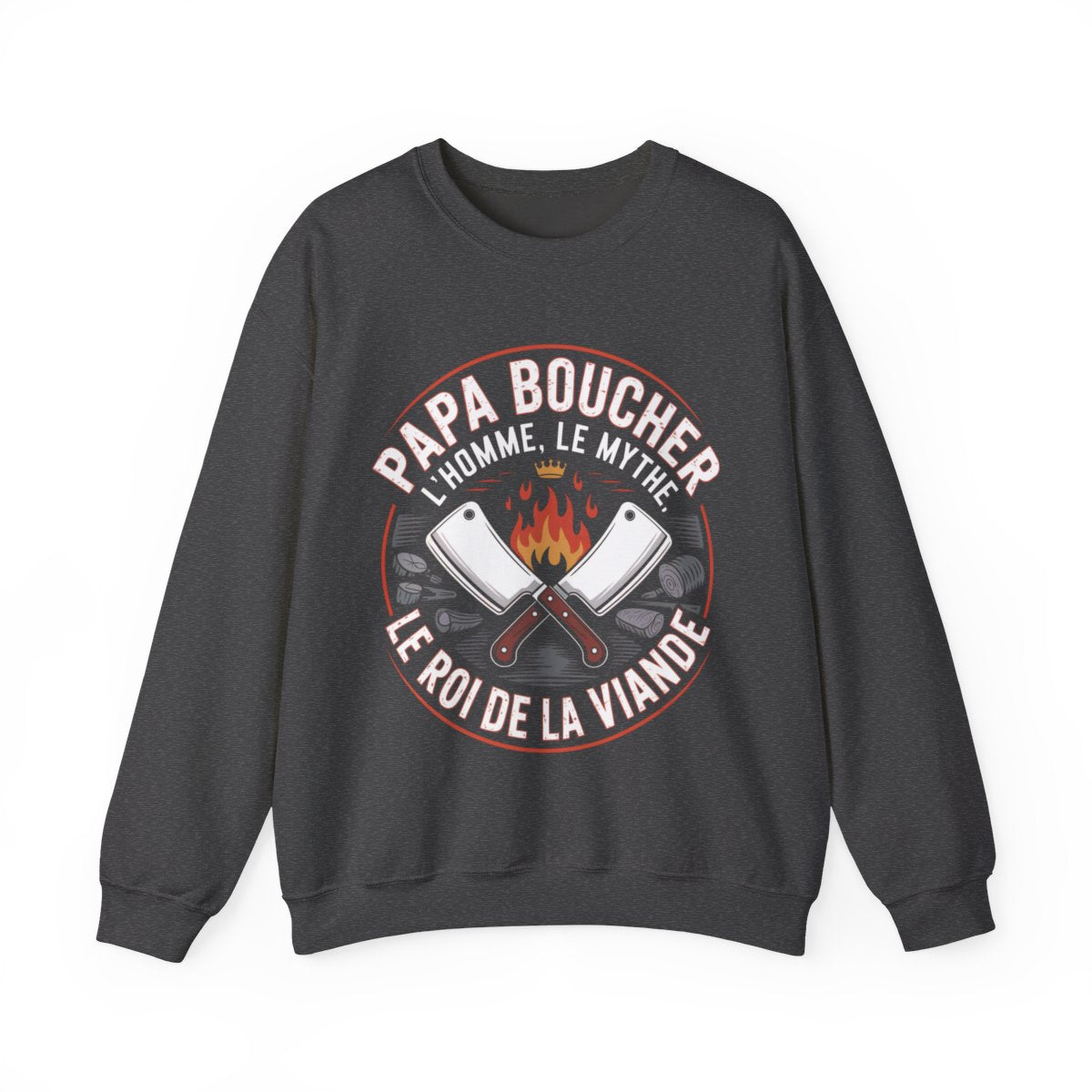 Papa Boucher : L’Homme, le Mythe, le Roi de la Viande