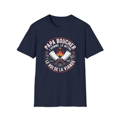 Papa Boucher : L’Homme, le Mythe, le Roi de la Viande