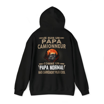 Papa Camionneur, papa cool