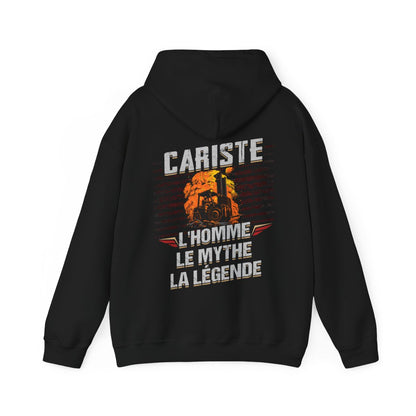 Papa, Cariste, Légende