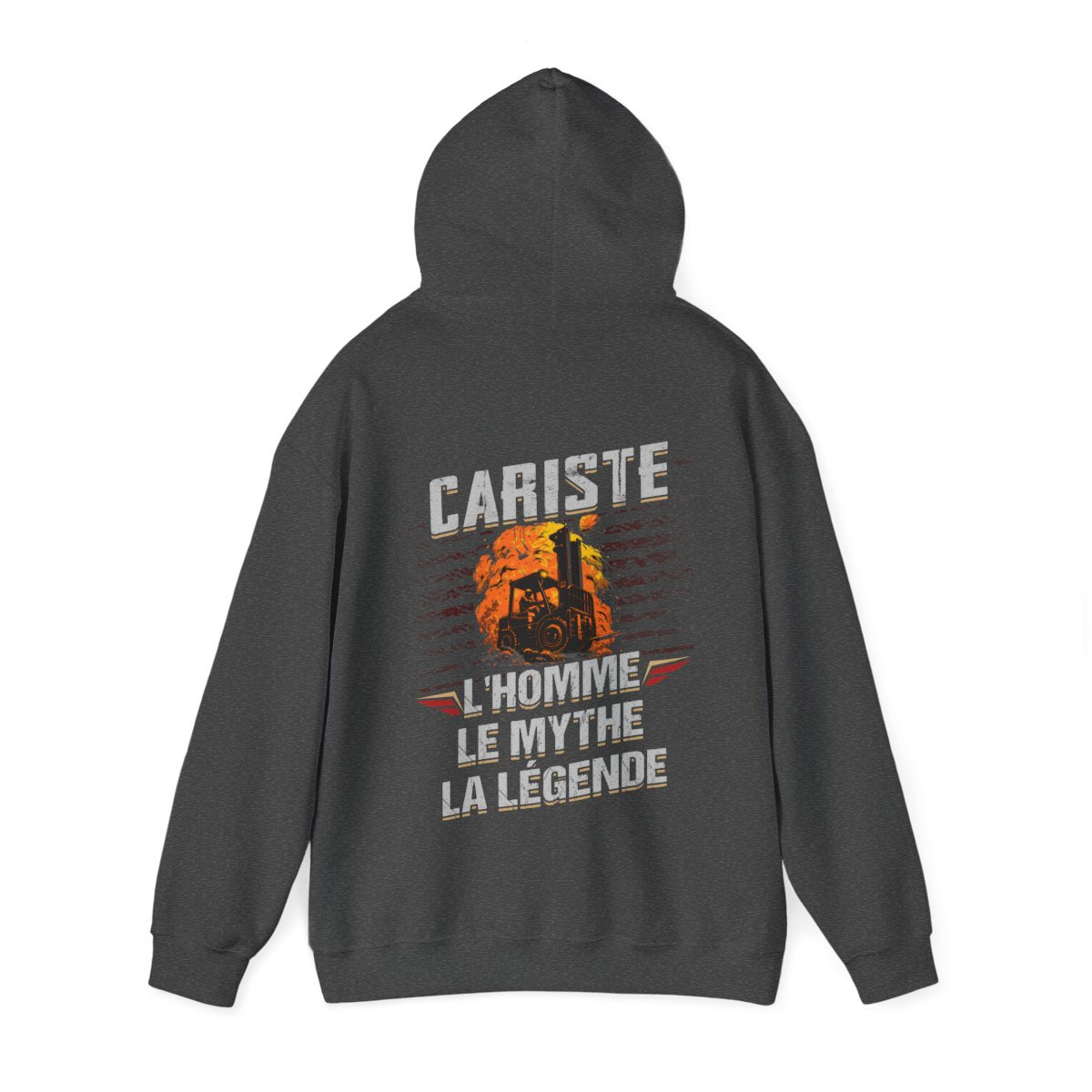 Papa, Cariste, Légende