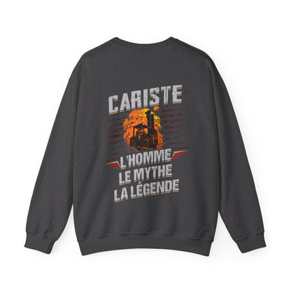 Papa, Cariste, Légende