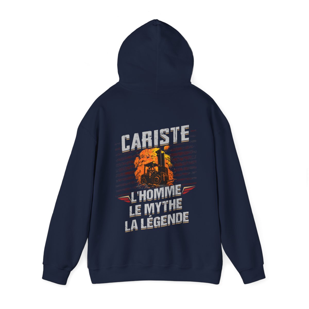 Papa, Cariste, Légende