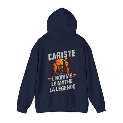 Papa, Cariste, Légende