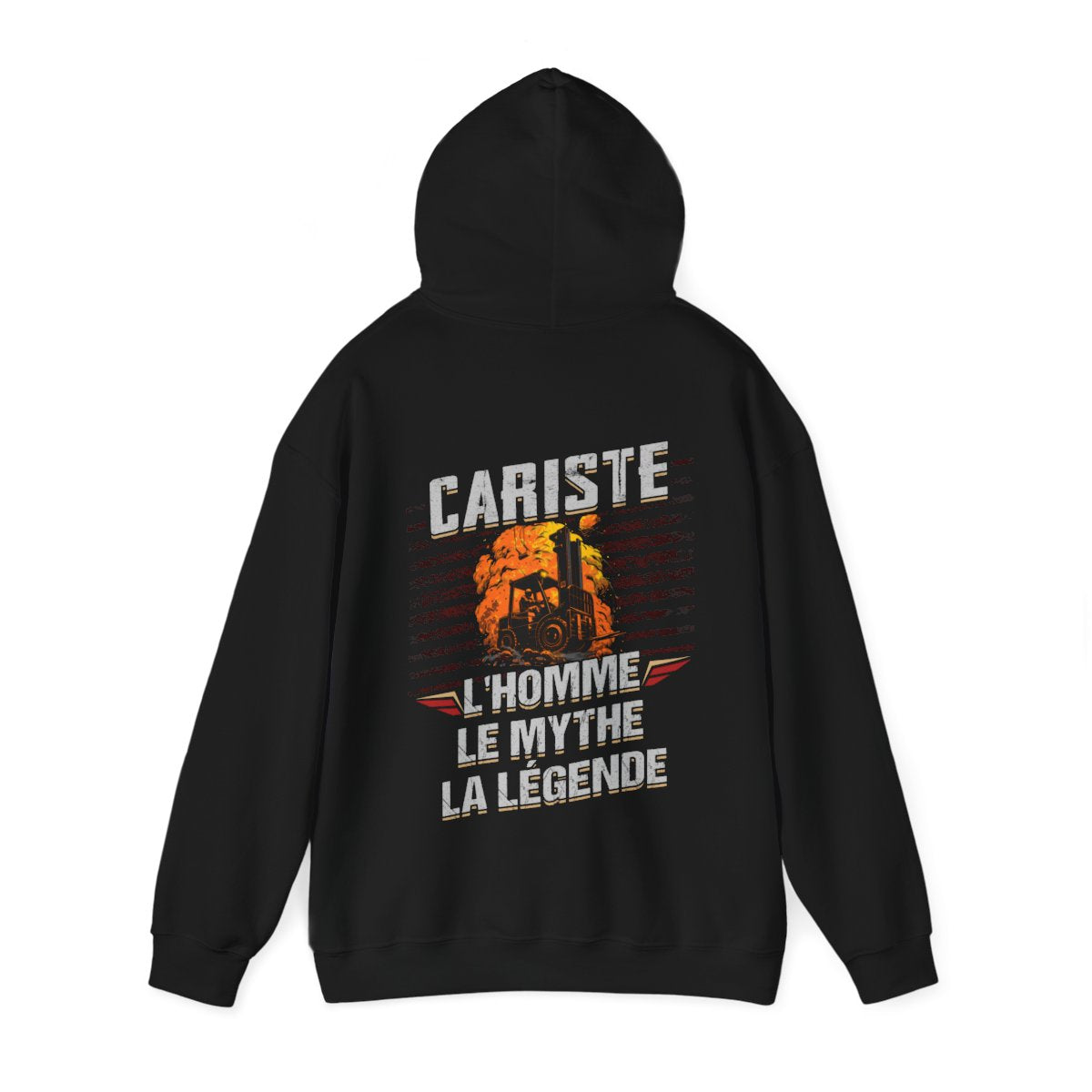Papa, Cariste, Légende