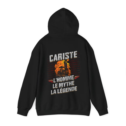 Papa, Cariste, Légende