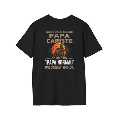 Papa Cariste, papa cool