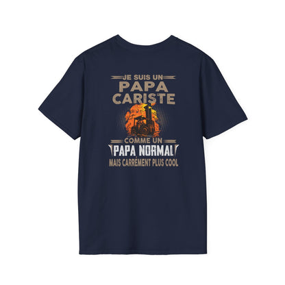 Papa Cariste, papa cool