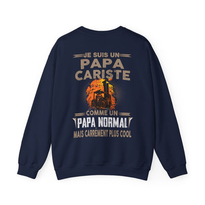 Papa Cariste, papa cool