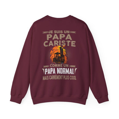 Papa Cariste, papa cool