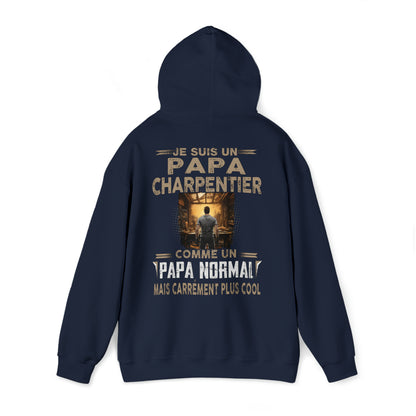 Papa Charpentier, papa cool