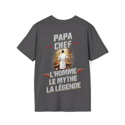 Papa, Chef, Légende