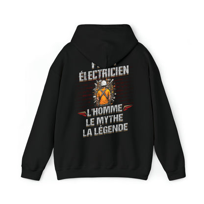 Papa, Électricien, Légende