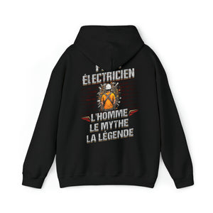 Papa, Électricien, Légende