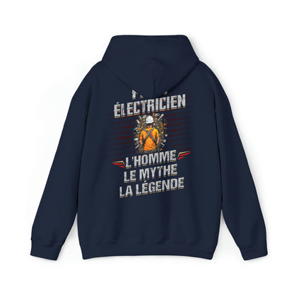 Papa, Électricien, Légende