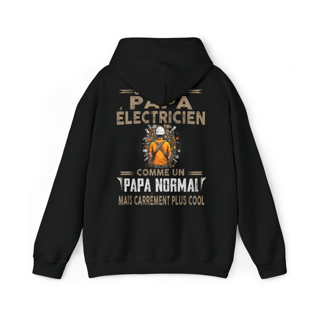 Papa Électricien, papa cool