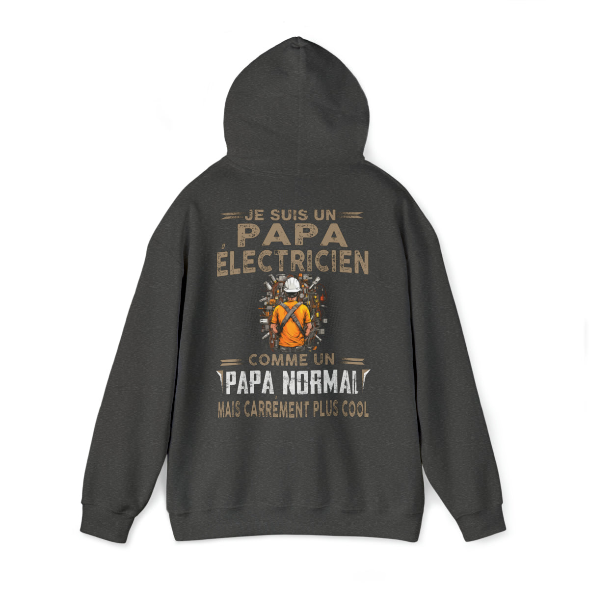 Papa Électricien, papa cool