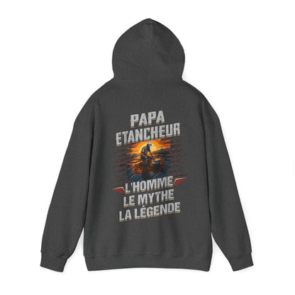 Papa, Etancheur, Légende