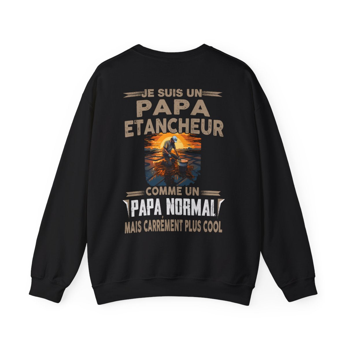 Papa Etancheur, papa cool