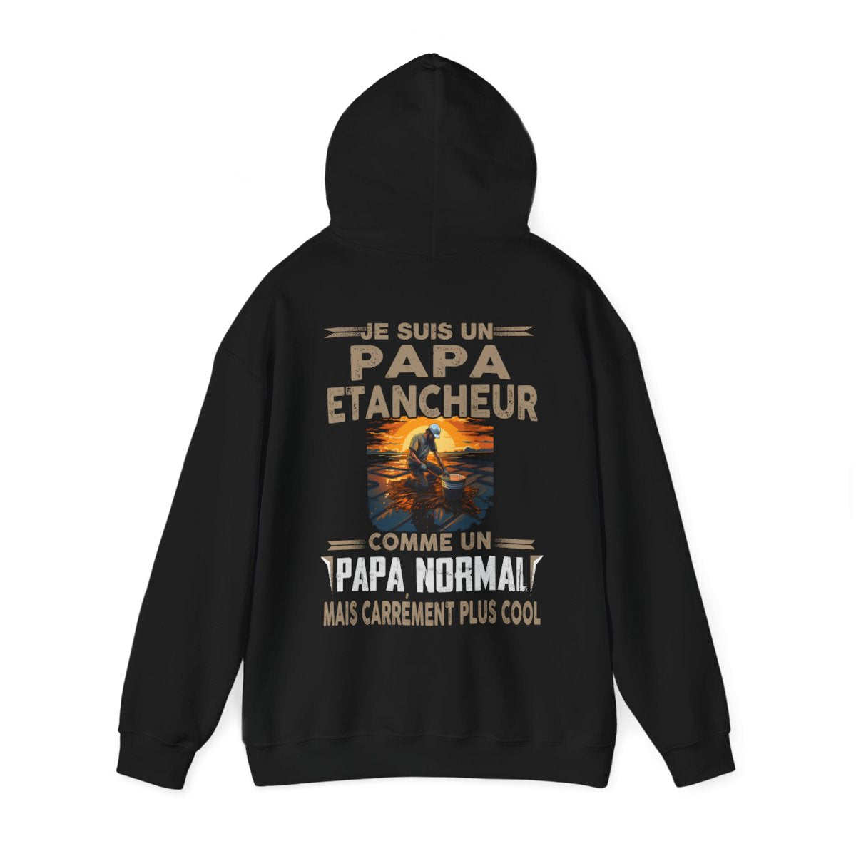 Papa Etancheur, papa cool