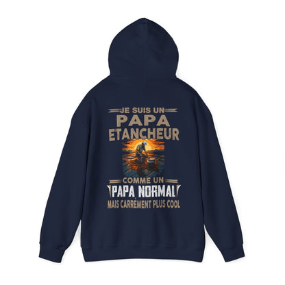 Papa Etancheur, papa cool