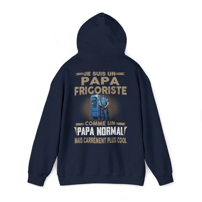Papa Frigoriste, papa cool