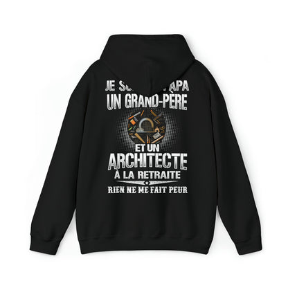 Papa, Grand-père, Architecte et sans peur