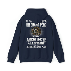 Papa, Grand-père, Architecte et sans peur