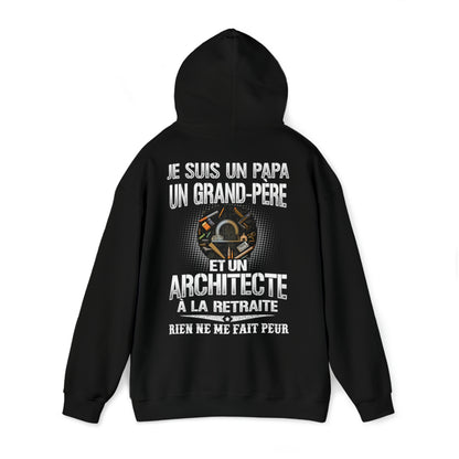 Papa, Grand-père, Architecte et sans peur