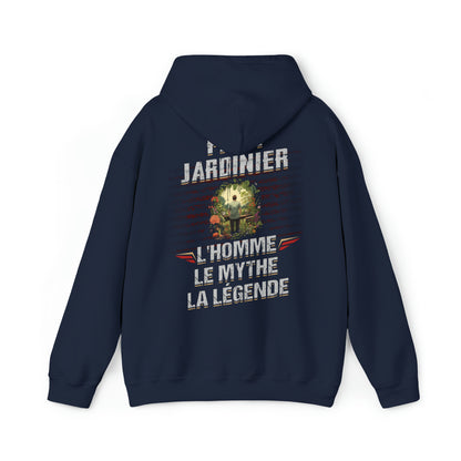 Papa, Jardinier, Légende