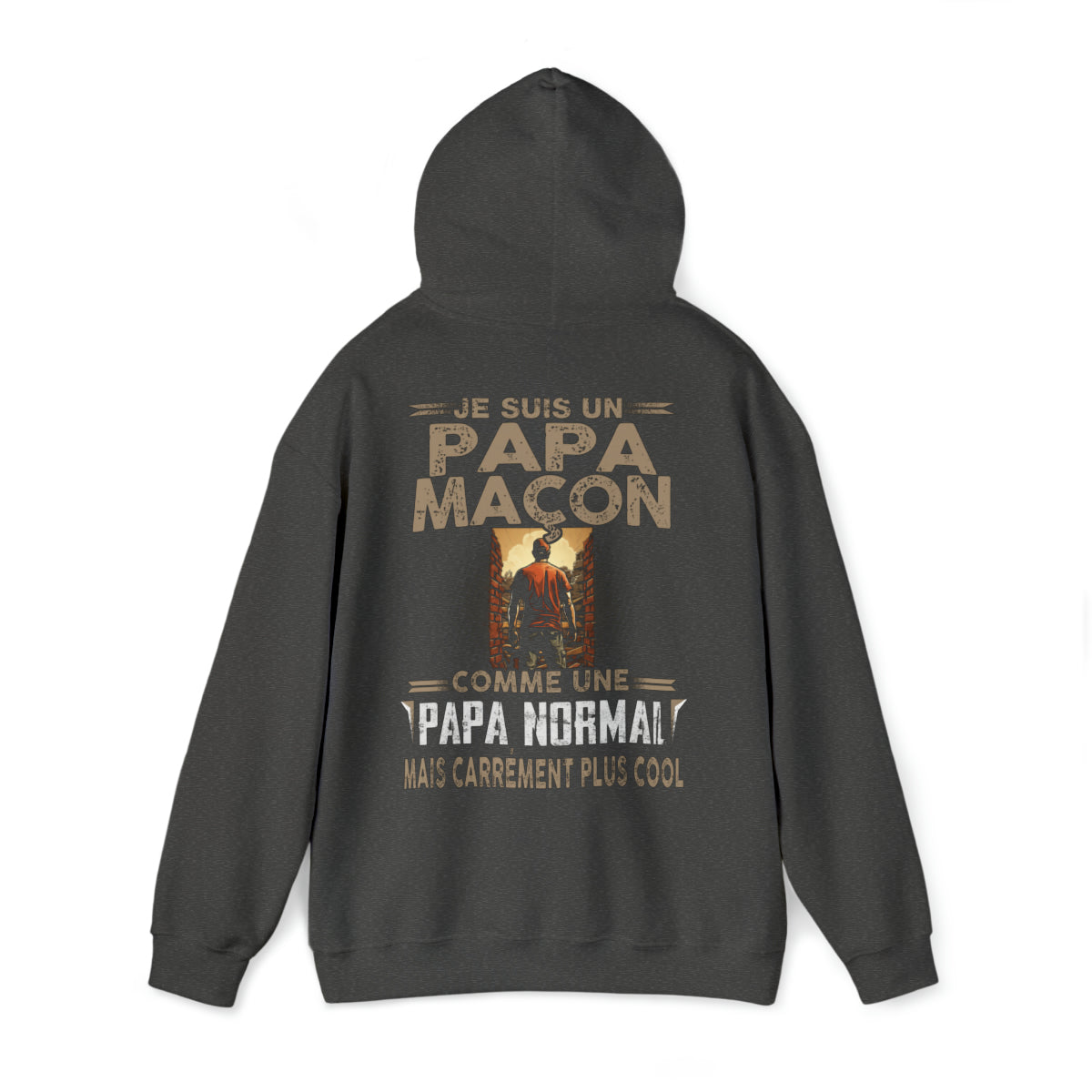 Papa Maçon, papa cool