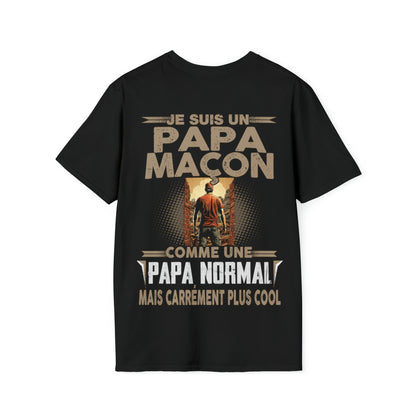 Papa Maçon, papa cool