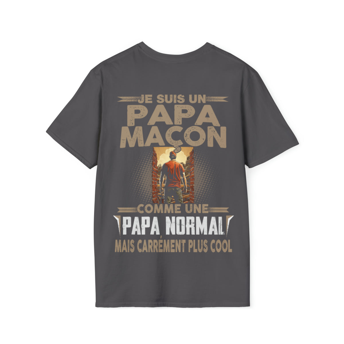 Papa Maçon, papa cool