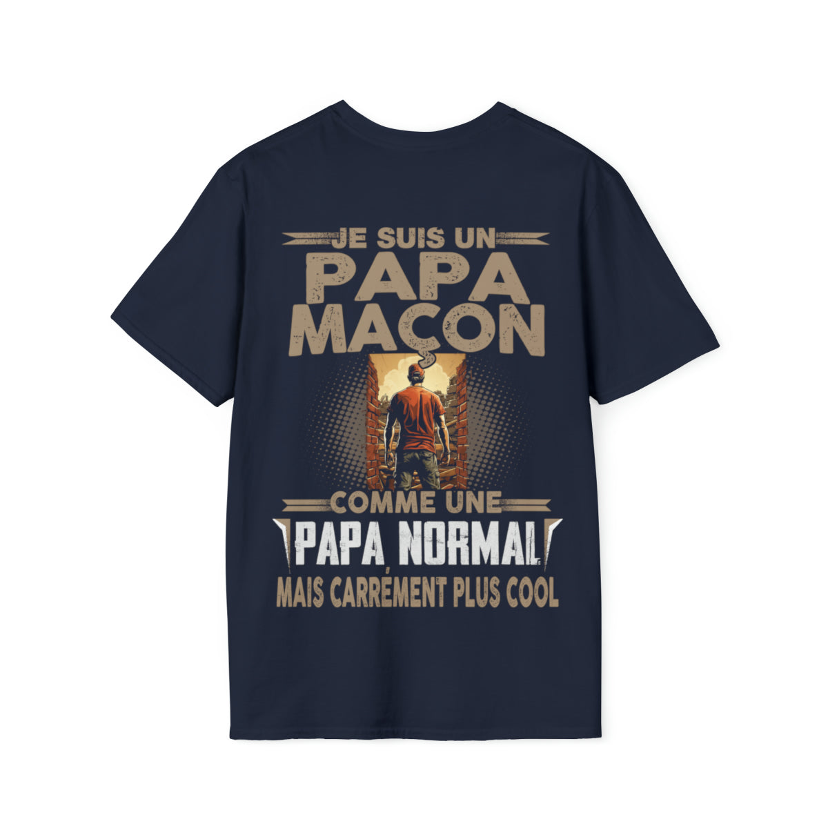 Papa Maçon, papa cool