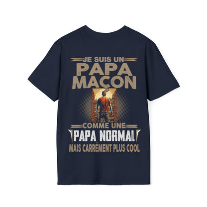 Papa Maçon, papa cool