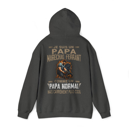 Papa Maréchal ferrant, papa cool