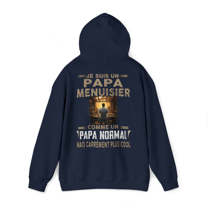 Papa Menuisier, papa cool