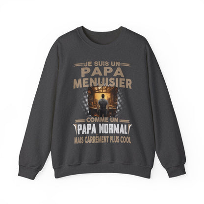 Papa Menuisier, papa cool