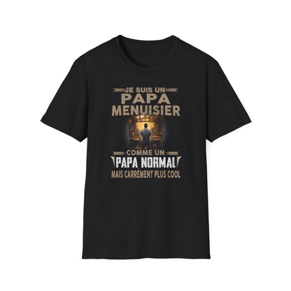 Papa Menuisier, papa cool
