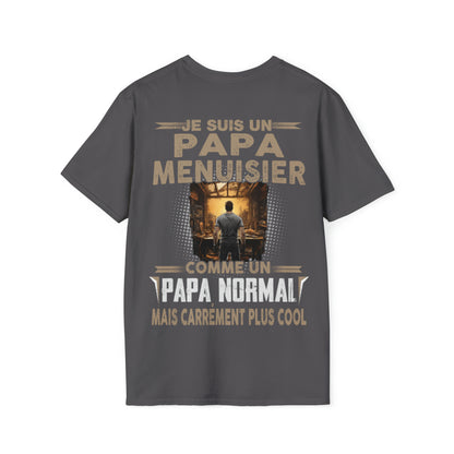Papa Menuisier, papa cool