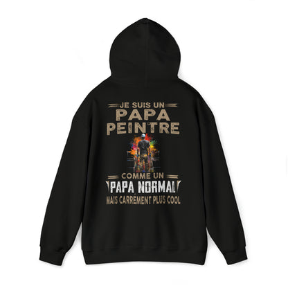 Papa Peintre, papa cool