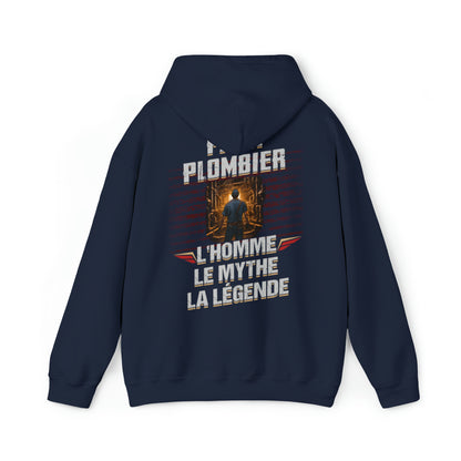 Papa, Plombier, Légende