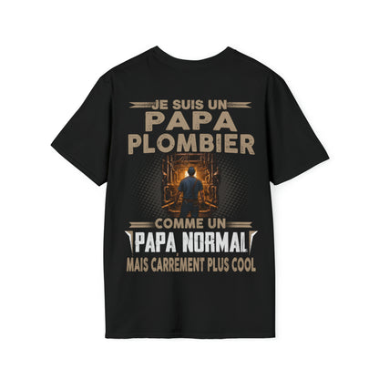 Papa Plombier, papa cool
