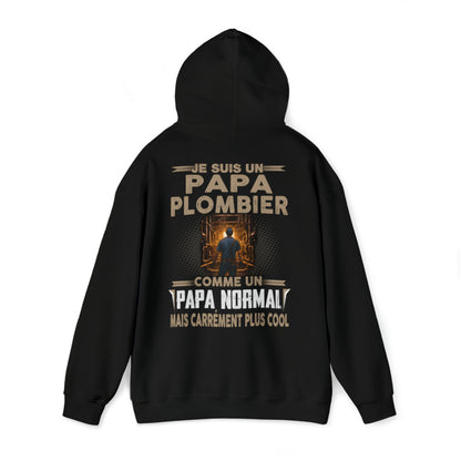 Papa Plombier, papa cool
