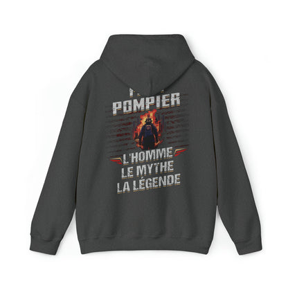 Papa, Pompier, Légende